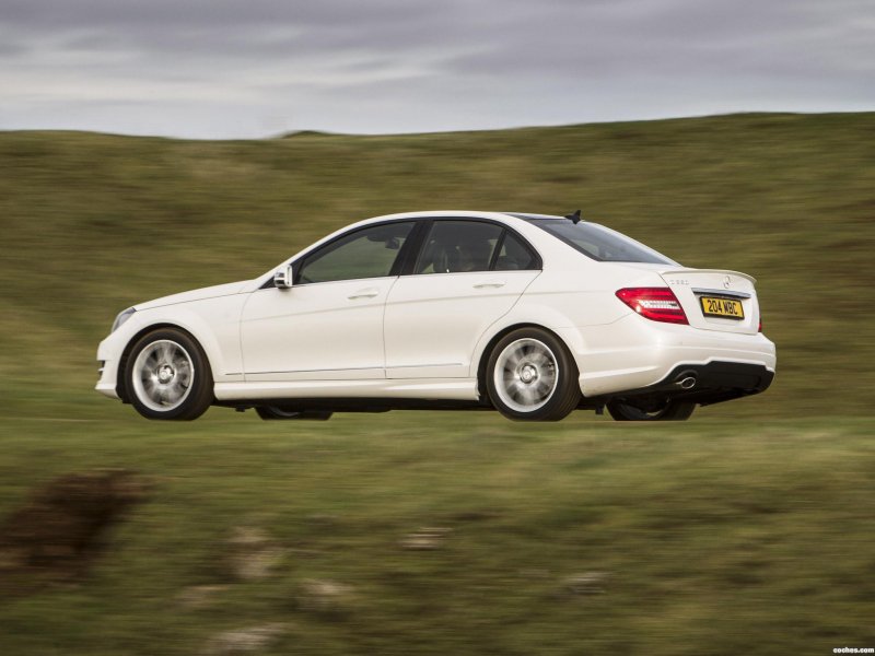 Mercedes-Benz c220 CDI