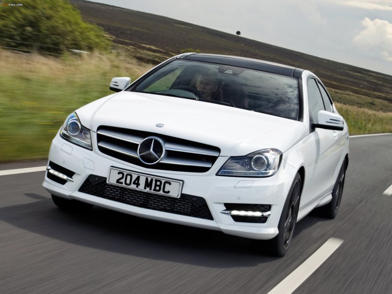 Mercedes Benz c 220
