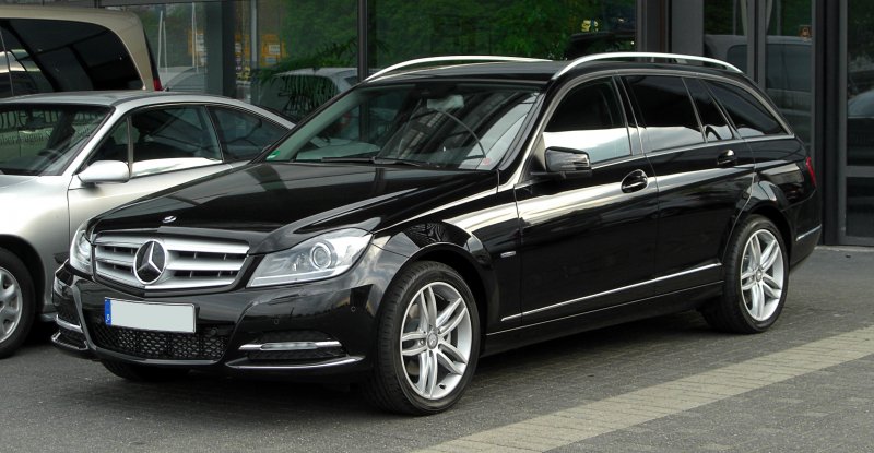 Mercedes Benz c 220