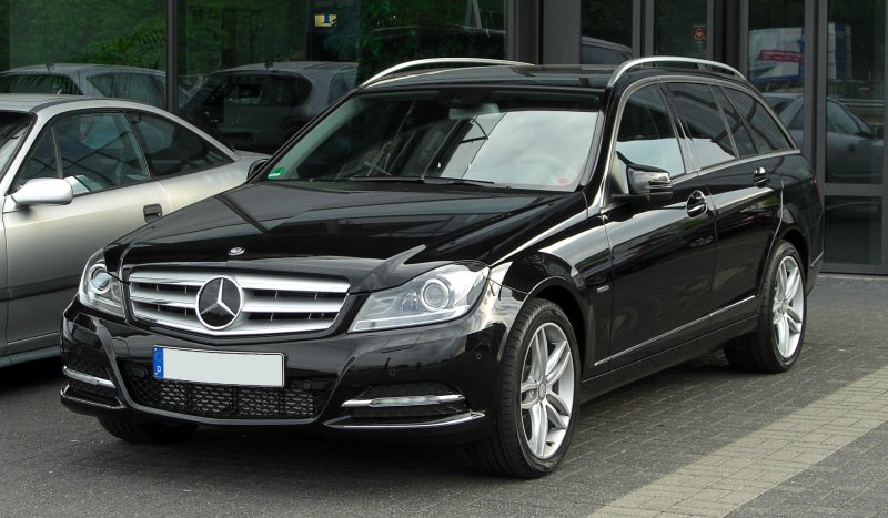 Mercedes-Benz c220 CDI