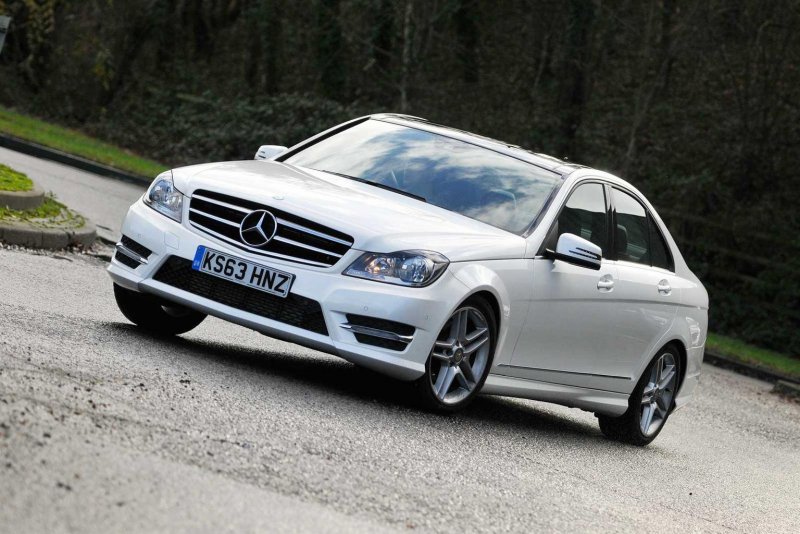 Mercedes-Benz c220 CDI