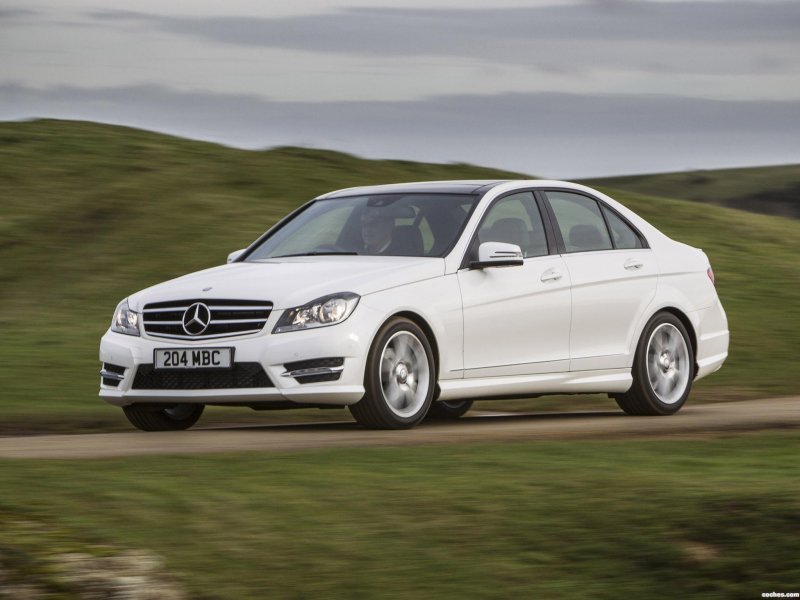 C 220 Мерседес АМГ