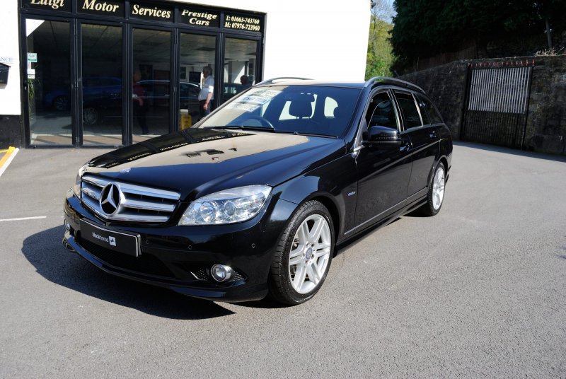 Mercedes Benz c200 универсал