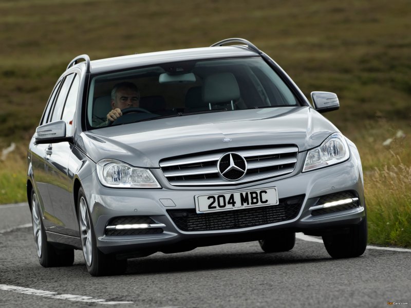 Mercedes-Benz c220 CDI