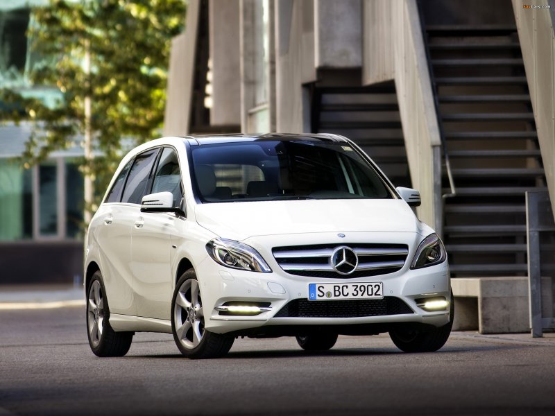 Mercedes Benz b200