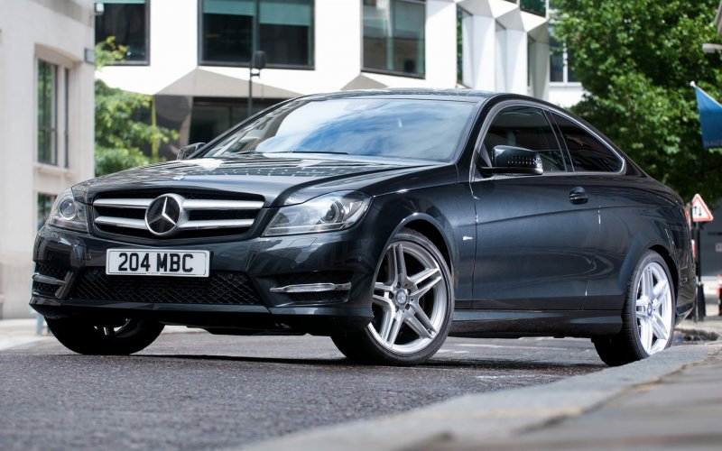 Mercedes Benz c 220