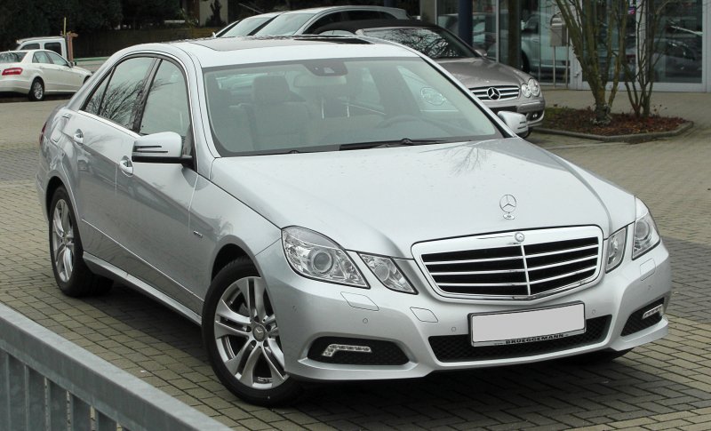 Mercedes-Benz c220 CDI