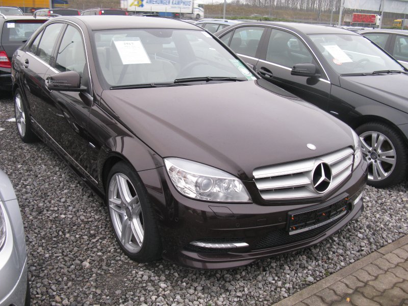 Mercedes Benz e270