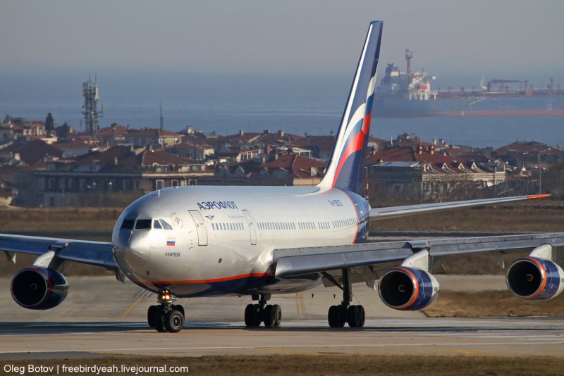 Ил 96 s7