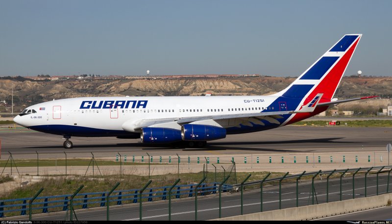 Ил-96-300 Кубана