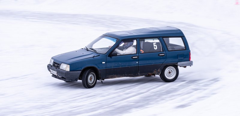 ИЖ Фабула кузов