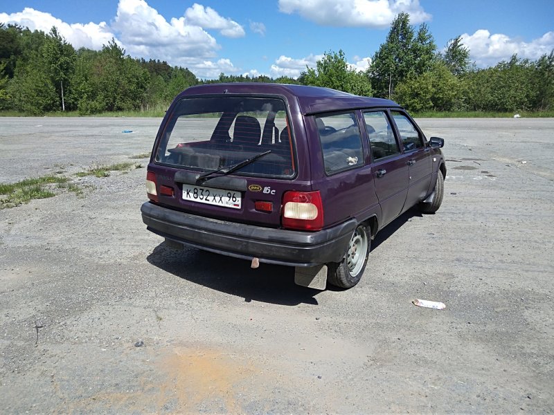 ИЖ Ода Фабула