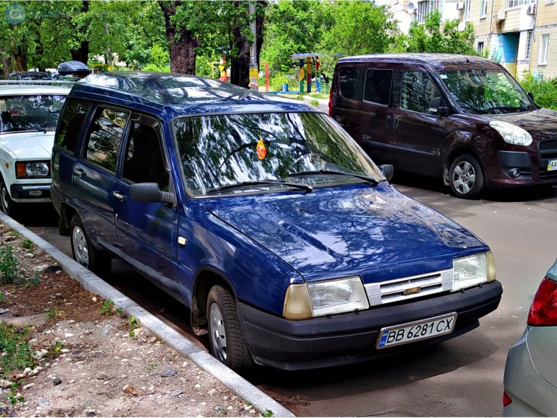 ИЖ 2226 Фабула