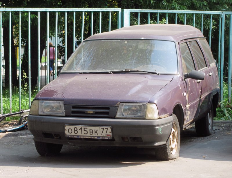 Москвич 21261