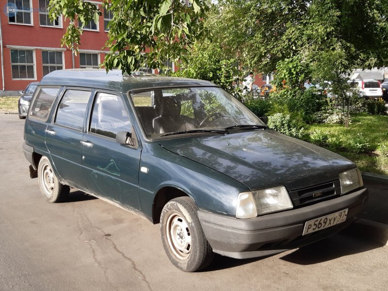 ИЖ 21261 Фабула