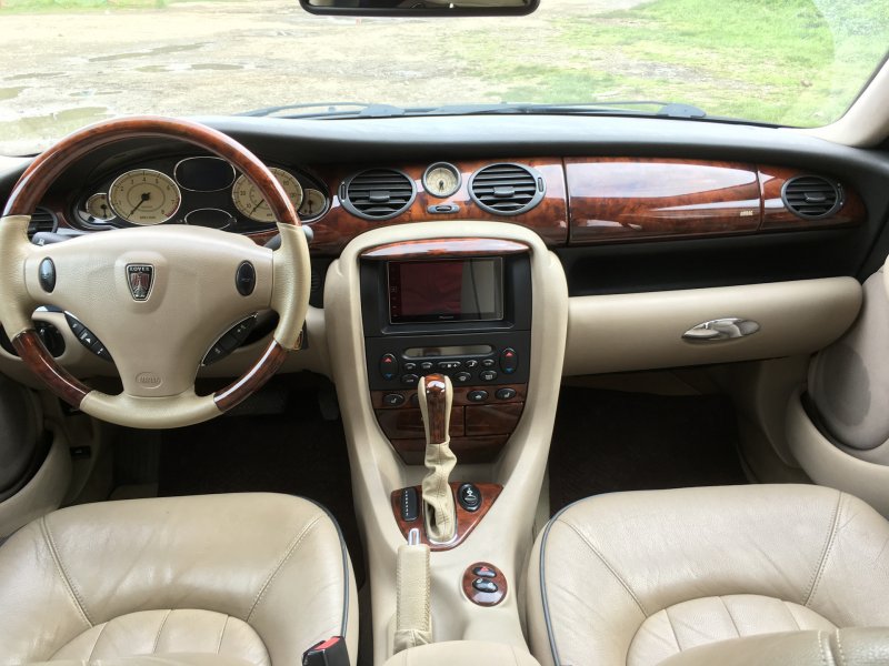 Rover 75 1.8