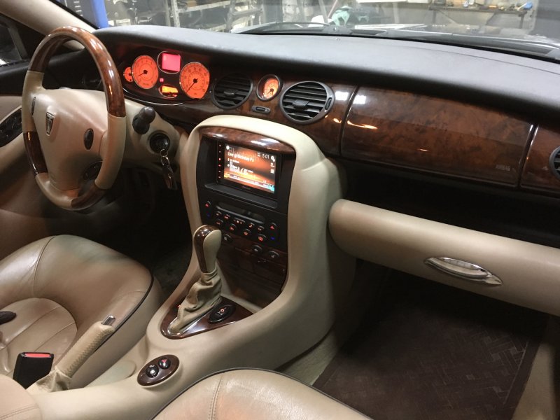 Rover 75 1.8 2005