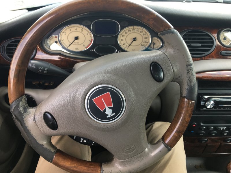 Rover 75 1.8t салон