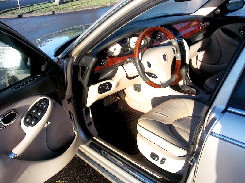 Rover 75 2004