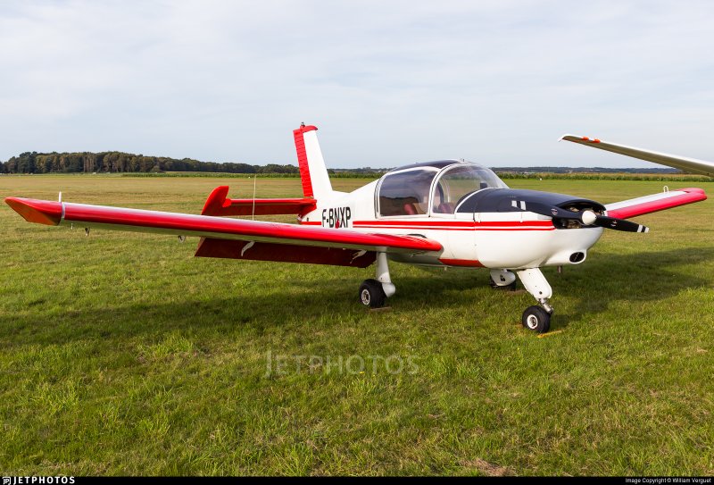Socata MS-880b