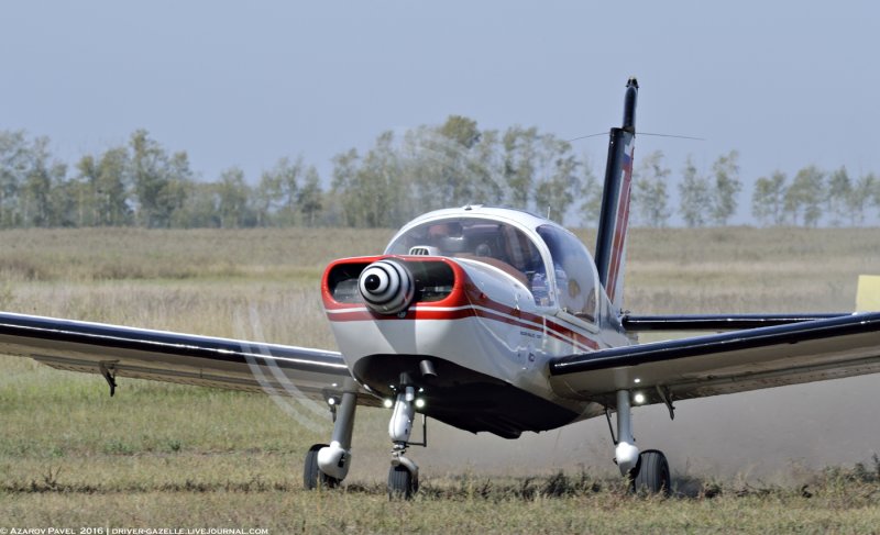 Самолет Socata tb20 Trinidad