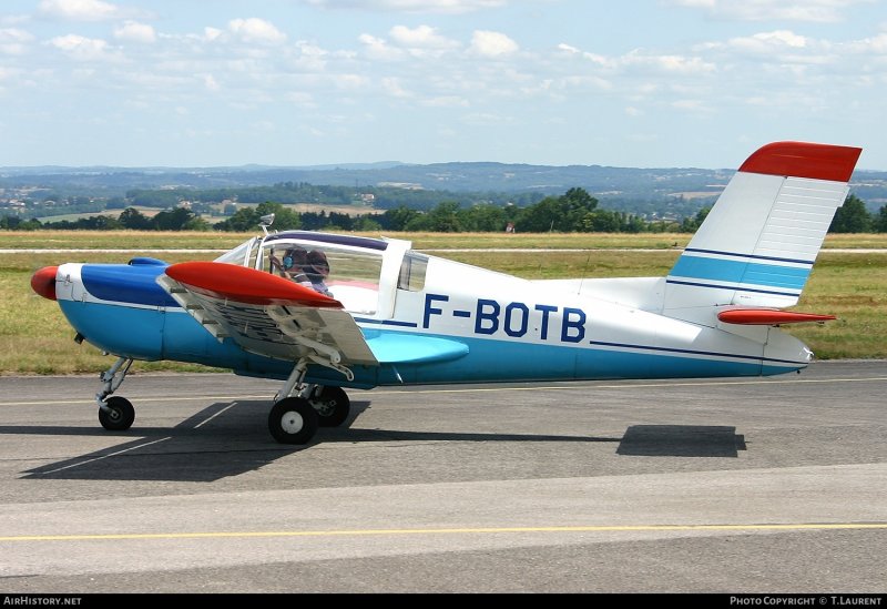 Morane MS 880b