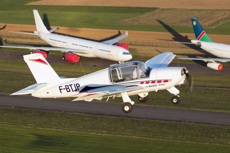 Socata Rallye MS-893a