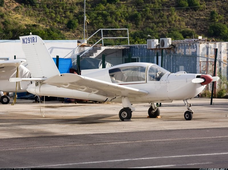 Самолёт Socata Rallye ms893e