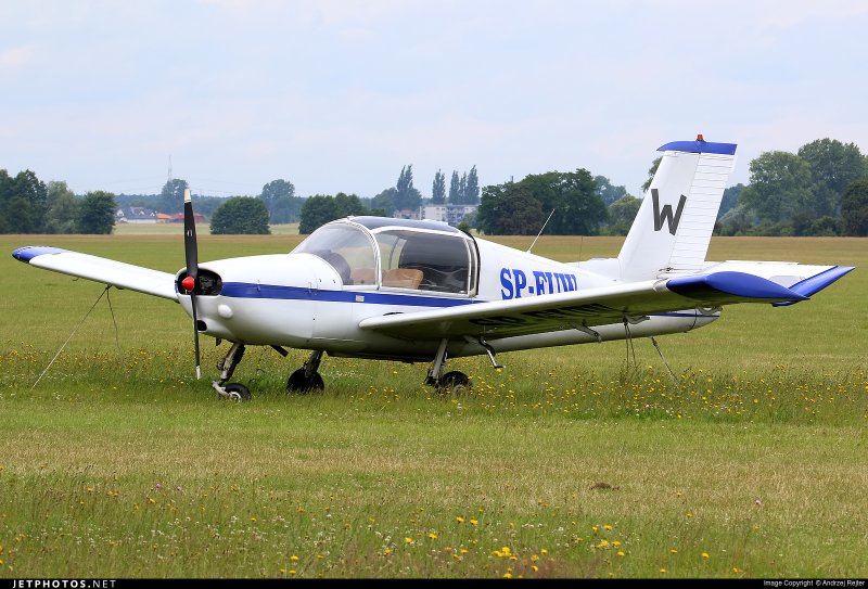 Socata Rallye MS 887