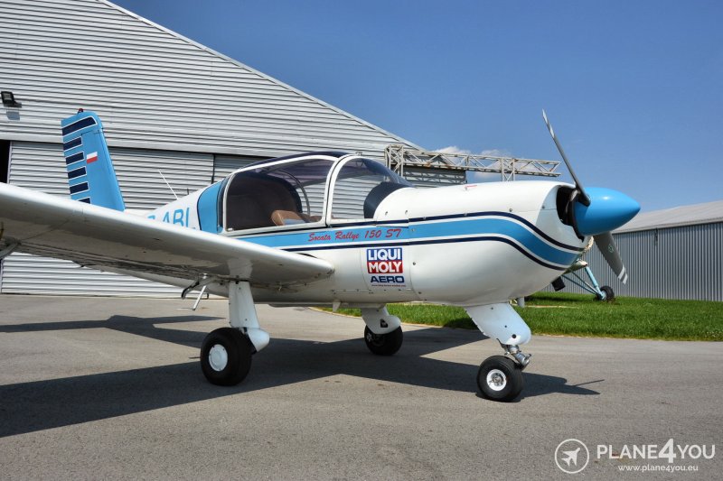 Tecnam p2002 gf