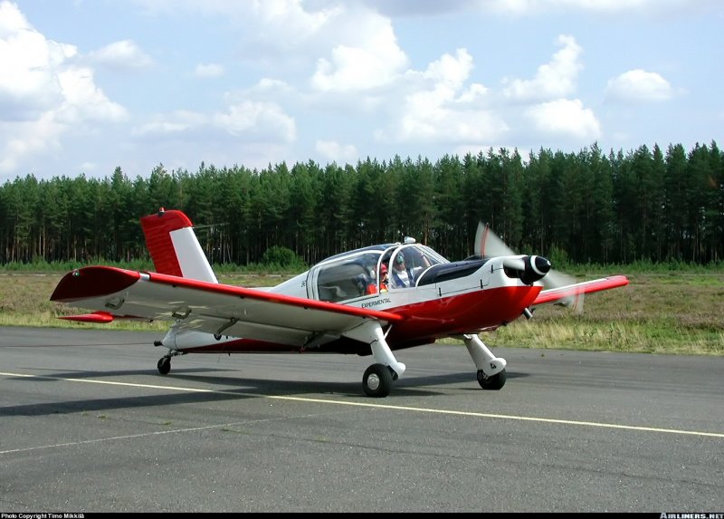 Socata Rallye 893a РЛЭ
