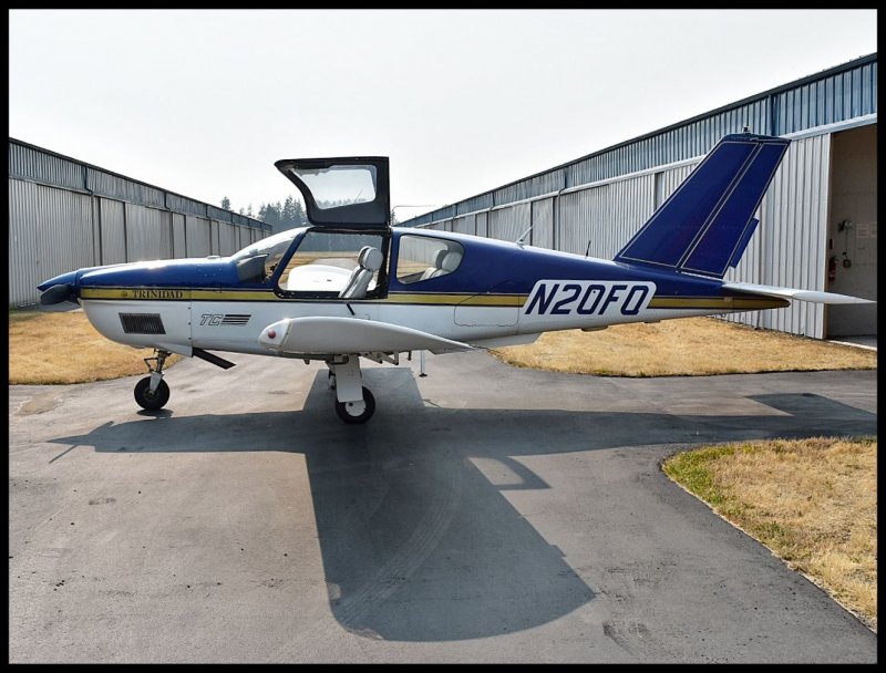 Socata Rallye 150 MS 892