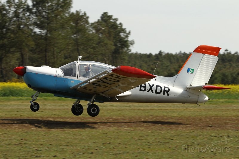Socata MS-880b