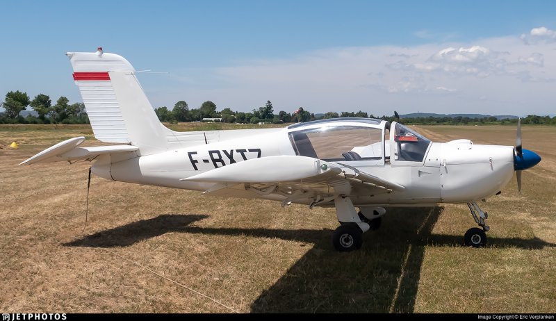 Самолет Socata Rallye