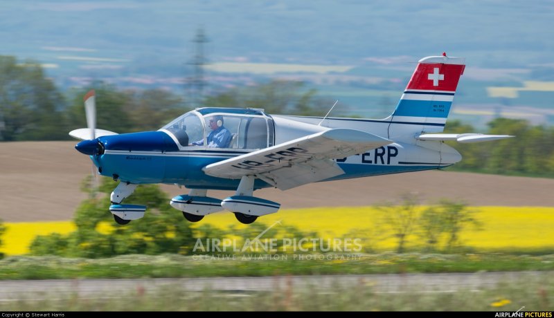Самолет Socata Rallye MS-883 картинки