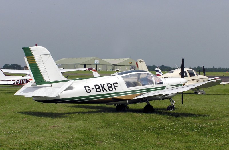 Socata Trinidad