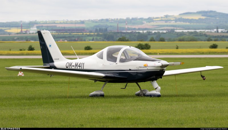Tecnam p2002jf РКЫЛО