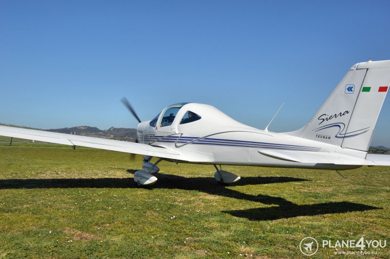 Tecnam Sierra 2002