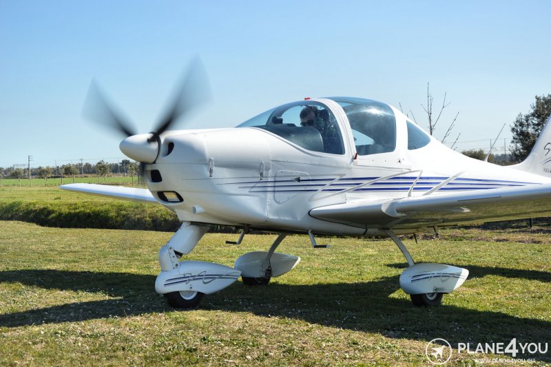 Tecnam p2002 ra-1210g