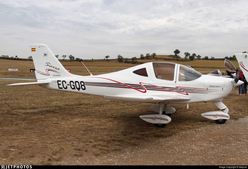 Tecnam p2002 Sierra