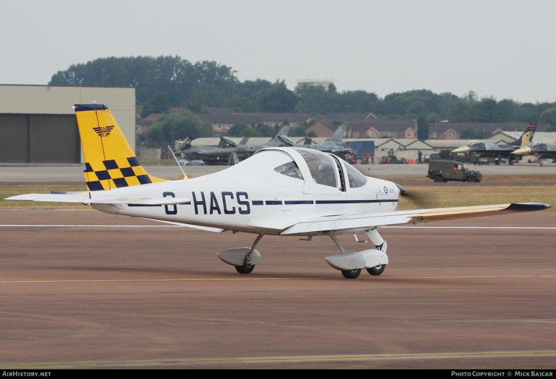 Tecnam p2002 gf