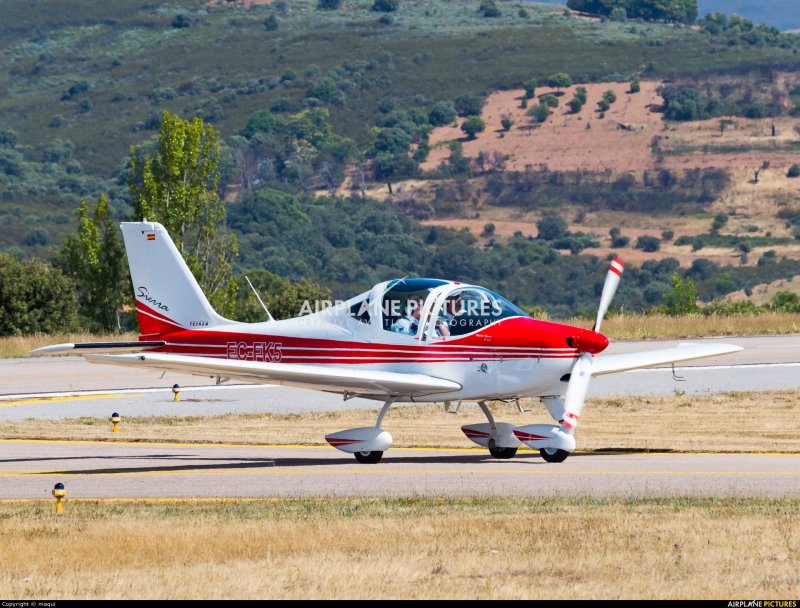 Beechcraft Sierra s24r