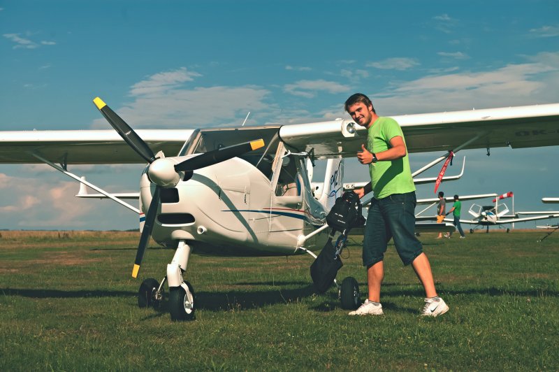 Tecnam Sierra 2002