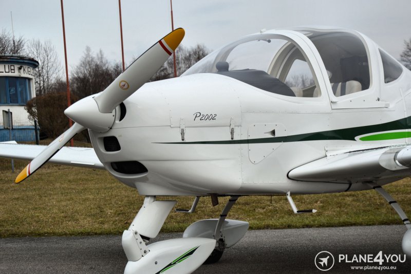 Tecnam p2002 Sierra (2-х местный)