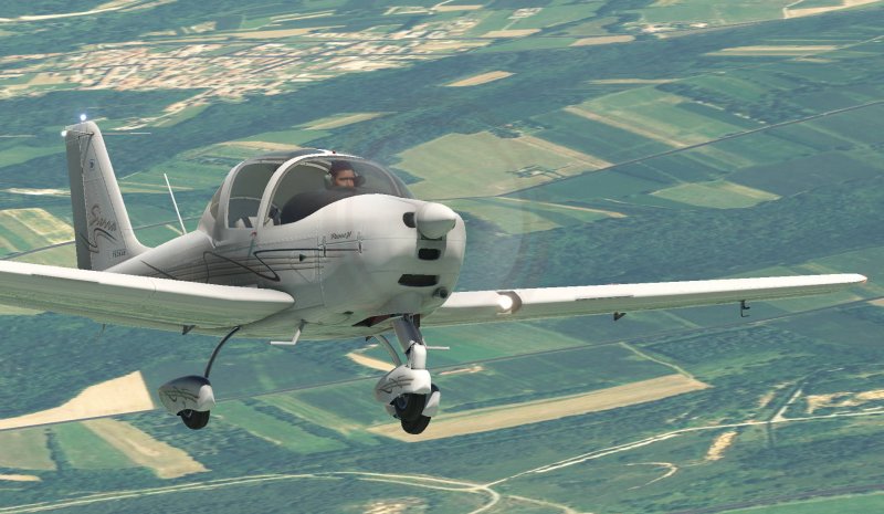 Tecnam 2002