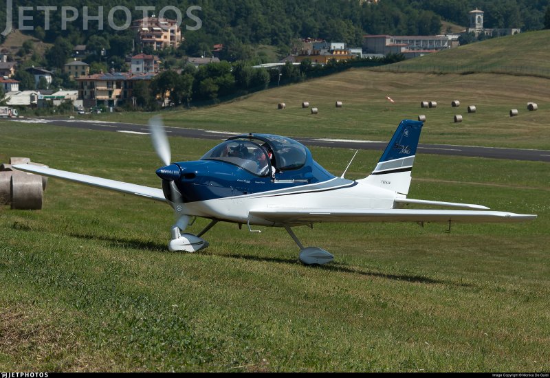 Ultralight Airplane мк4