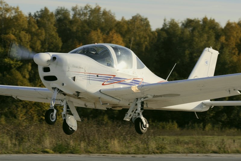 Tecnam p2002 Sierra