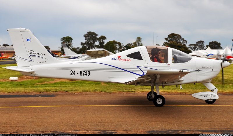 Tecnam p2002 Sierra