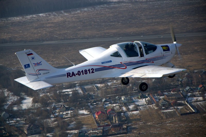 Tecnam p2002 Sierra