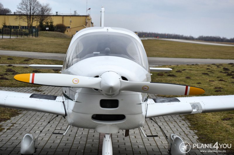 Tecnam p2002 Sierra (2-х местный)